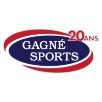 Gagné Sports logo - Similar company to Win