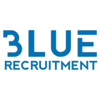 BLUE Recruitment logo - Similar company to Flair Tm