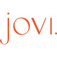 Jovi logo - Similar company to Bloomsybox.Com
