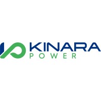 Kinara Power logo - Similar company to Emdrive Ventures