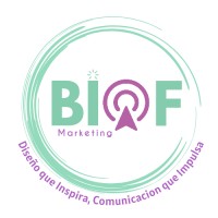 BIOF Agencia logo - Similar company to Space Faktory