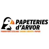 Papeteries d'Arvor logo - Similar company to Efficience Digitale