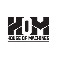 House of Machines Auto Solutions logo - Similar company to Kyt Helmets India