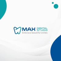 Max Dental Studio logo - Similar company to Max Dental Clinics Uganda