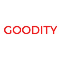 Goodity logo - Similar company to Onstage