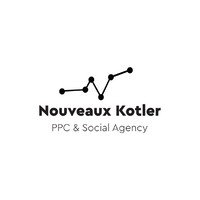 Nouveaux Kotler logo - Similar company to Marina V