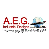 A.E.G. Industrial Designs logo - Similar company to Microsys Technologies Inc.
