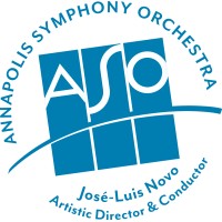 Annapolis Symphony Orchestra logo - Similar company to Arkansas Symphony Orchestra