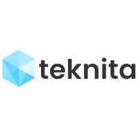 Teknita logo - Similar company to Wave Technology Solutions Group, Llc.
