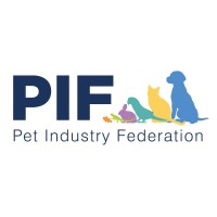 Pet Industry Federation (PIF) logo - Similar company to Tuft Global Ltd - Pet Care Marketplace
