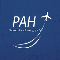 Pacific Air holdings LLC logo - Similar company to Ksnl Aero