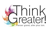 Association Think Greater logo - Similar company to Ubuntu’Mentors