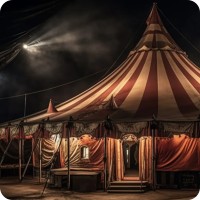 El Circo, Circus Oz, & Mystic Family Circus