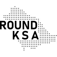 Round KSA logo - Similar company to أوتو ستريمز