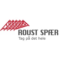 Roust Spær logo - Similar company to Palsgaard Spær