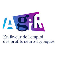 AGIR-na logo - Similar company to Chaméléons