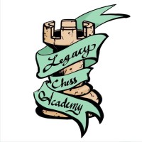 Legacy Chess Academy logo - Similar company to Smart Knight Chess Academy