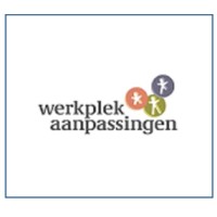 Werkplekaanpassingen logo - Similar company to Adamasgroep Bv