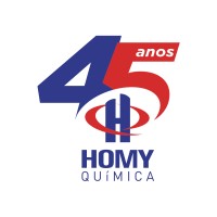 Homy Química® logo - Similar company to Cinborg Pneus