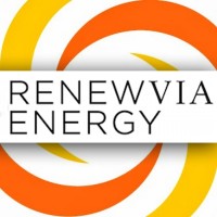 Renewvia Energy logo - Similar company to First Electric