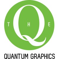 Quantum Graphics logo - Similar company to Quantum Print
