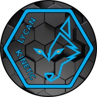 Lycan Kinetic Engineering logo - Similar company to Lycan Studio