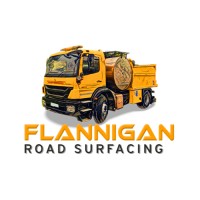 Flannigan Road Surfacing logo - Similar company to Gss Surfacing