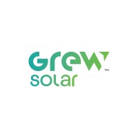 GREW Solar logo - Similar company to Future Solar