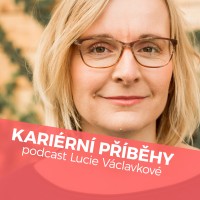 Podcast Kariérní příběhy logo - Similar company to Center For Personal Leadership And Development