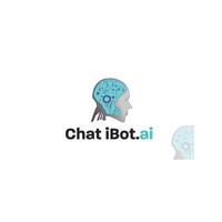 Chat iBot ai logo - Similar company to Ai Chatpulse