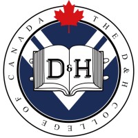 D&H College logo - Similar company to Scoreguides