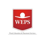 WEPS (Wazir Education and Placement Services) logo - Similar company to White Eagle Public School(Weps)