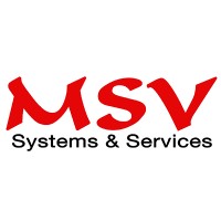MSV Systems & Services Pte Ltd logo - Similar company to Msv Systems Cz