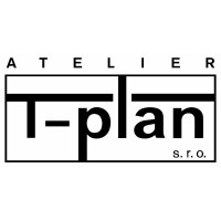 Atelier T-plan, s.r.o. logo - Similar company to Deltaplan - Architectural And Planning Studio