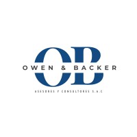 Owen & Backer logo - Similar company to Transvisa Eirl