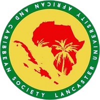 Lancaster University African and Caribbean Society logo - Similar company to Apple Designs