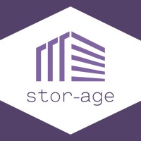 stor-age logo - Similar company to Tomami