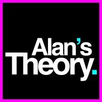 Alan's Theory logo - Similar company to Cyberlocos