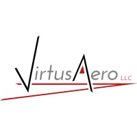 VirtusAero logo - Similar company to University Of Minnesota Rocket Team