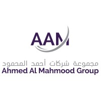 Ahmed Al Mahmood Group logo - Similar company to Makank