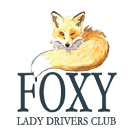 FOXY Lady Drivers Club logo - Similar company to Lady Driver