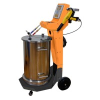 powder coating  equipment logo - Similar company to Structural Coatings
