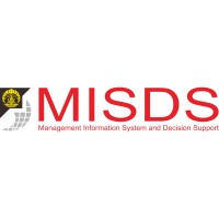 Management Information System and Decision Support (MISDS) Laboratory logo - Similar company to Systems Engineering Modeling And Simulation Laboratory Universitas Indonesia