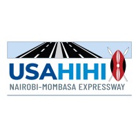 USAHIHI Nairobi-Mombasa Expressway logo - Similar company to Cpf Group