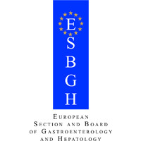 European Section and Board of Gastroenterology and Hepatology logo - Similar company to Hyper Ai Project