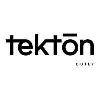 Tekton Built logo - Similar company to Hare Construct