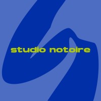 Studio Notoire logo - Similar company to X-Executive Master Alumni