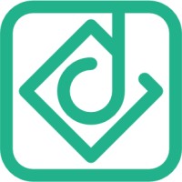 Dimforge logo - Similar company to Boxcut Technologies