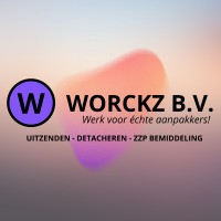 WORCKZ B.V. | 𝘞𝘦𝘳𝘬 𝘷𝘰𝘰𝘳 𝘦𝘤𝘩𝘵𝘦 𝘢𝘢𝘯𝘱𝘢𝘬𝘬𝘦𝘳𝘴! logo - Similar company to N3 Dronewash