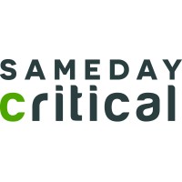 SAMEDAY CRITICAL logo - Similar company to Béquet Confections